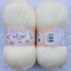 Alize Bebe Sekerim – 100g | Colour No 62