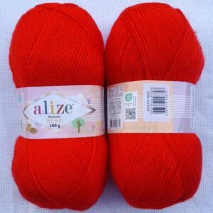 Alize Bebe Sekerim – 100g | Colour No 56