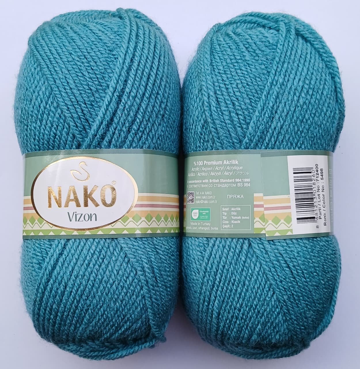 Nako Vizon | 5498
