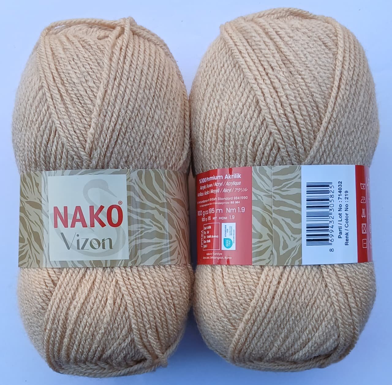 Nako Vizon | 219