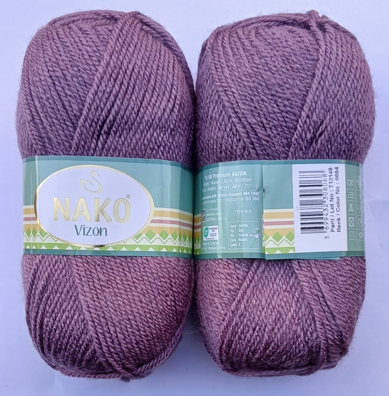 Nako Vizon | 6684