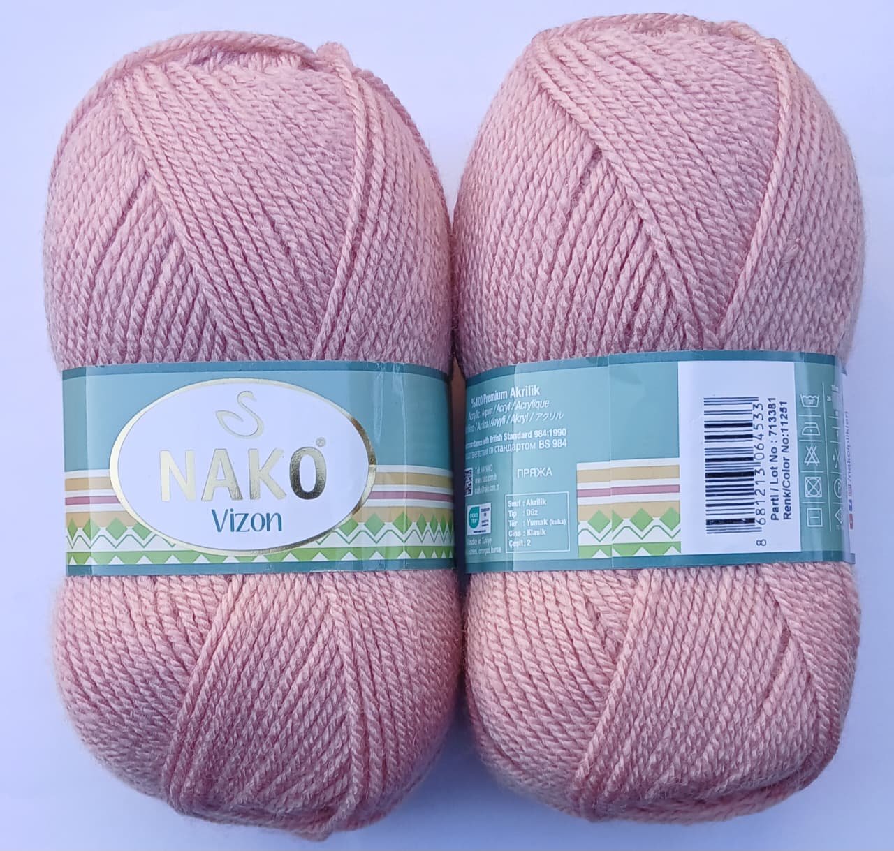 Nako Vizon | 11251