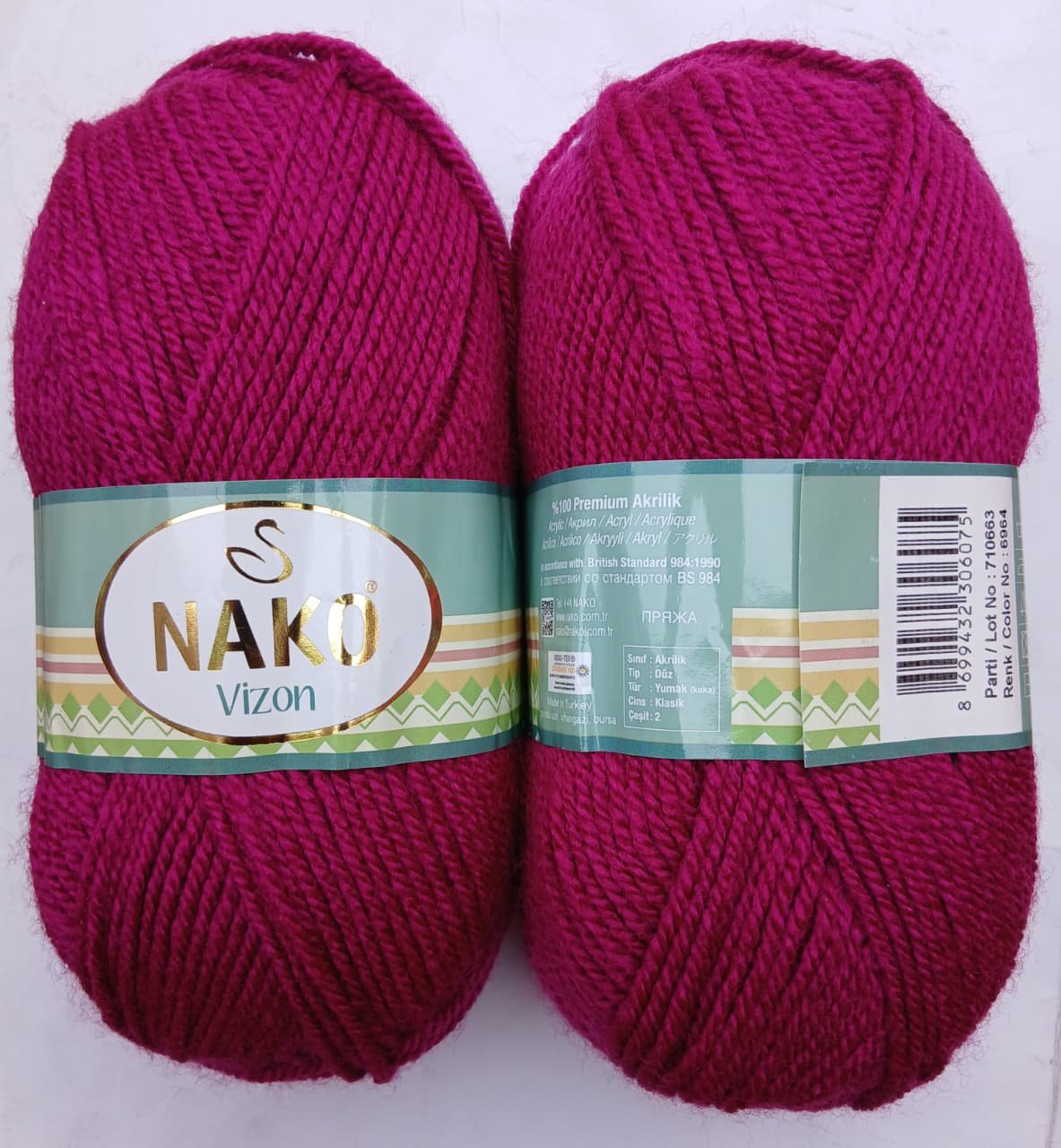 Nako Vizon | 6964