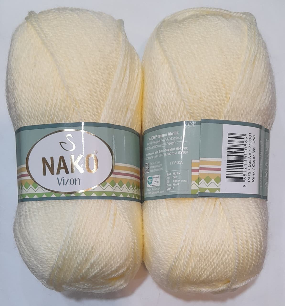 Nako Vizon | 256