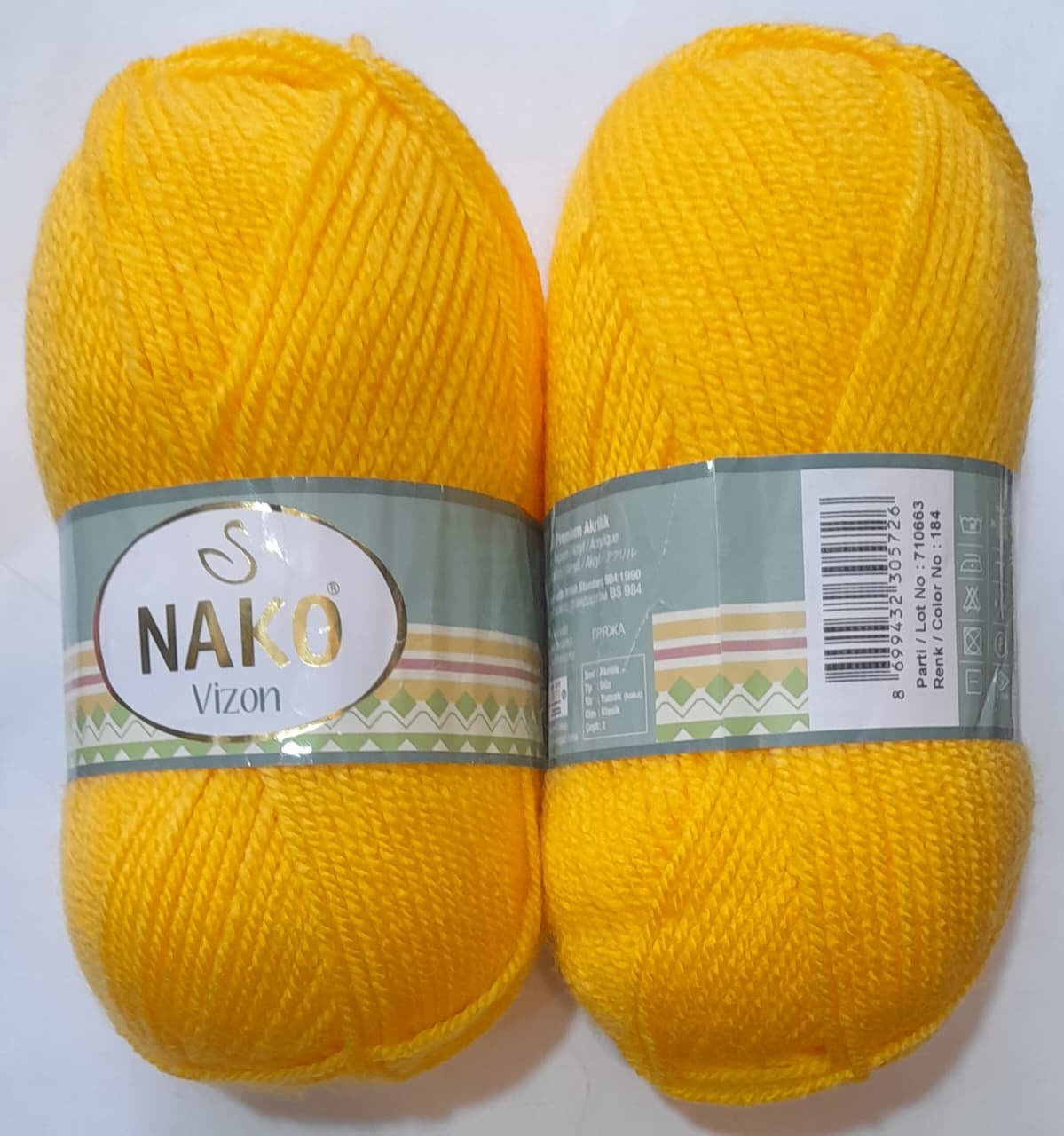 Nako Vizon | 184