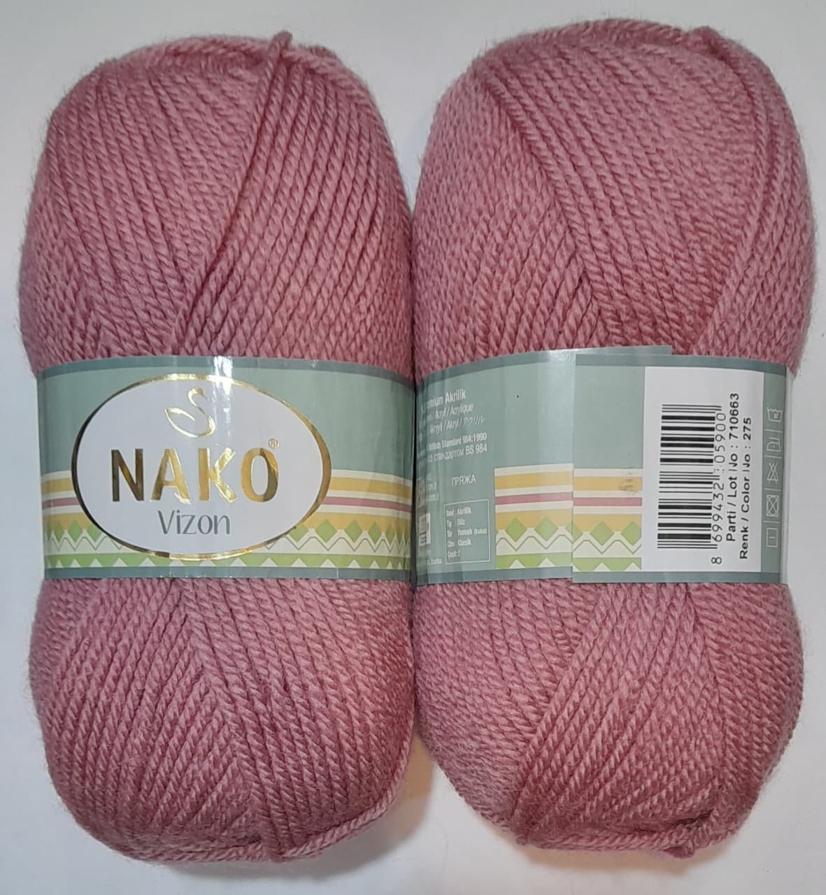 Nako Vizon | 275