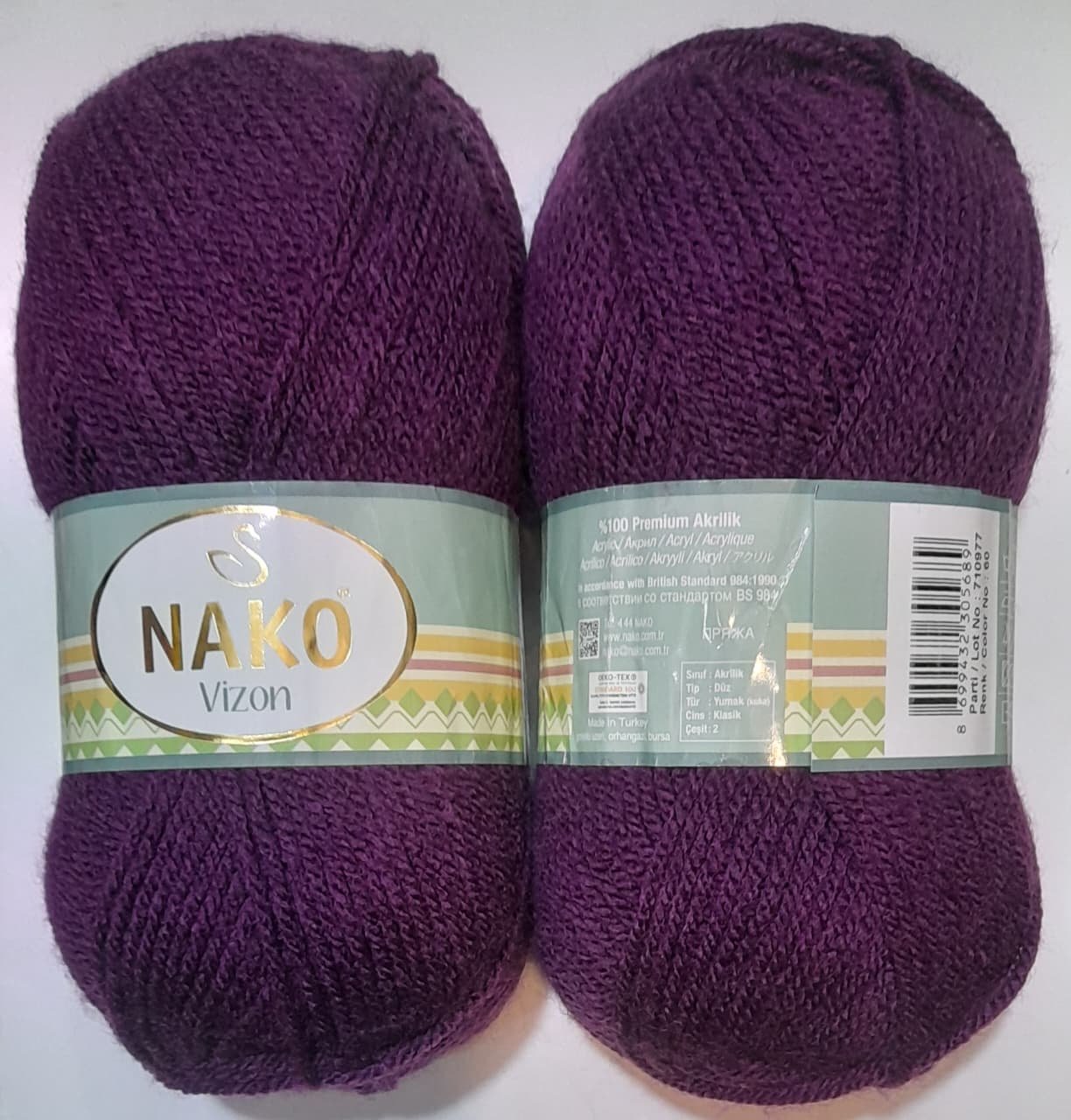 Nako Vizon | 60
