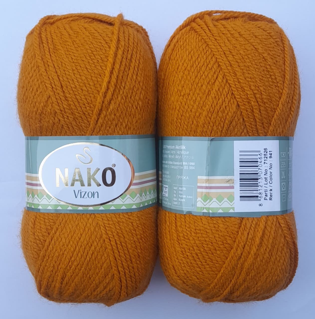Nako Vizon | 941