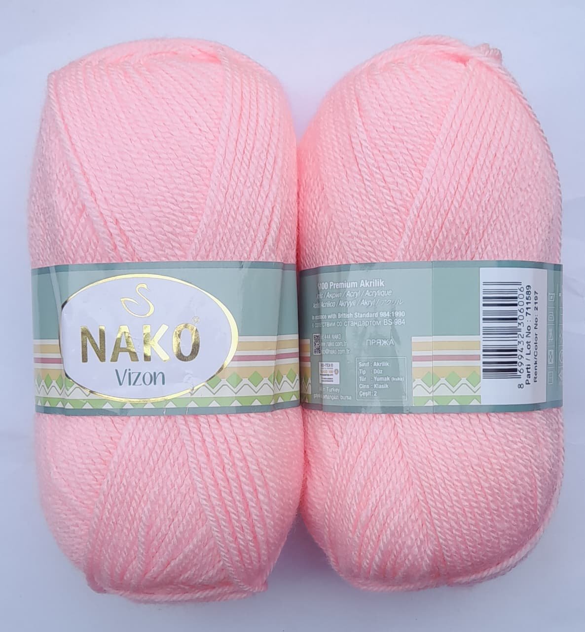Nako Vizon | 181