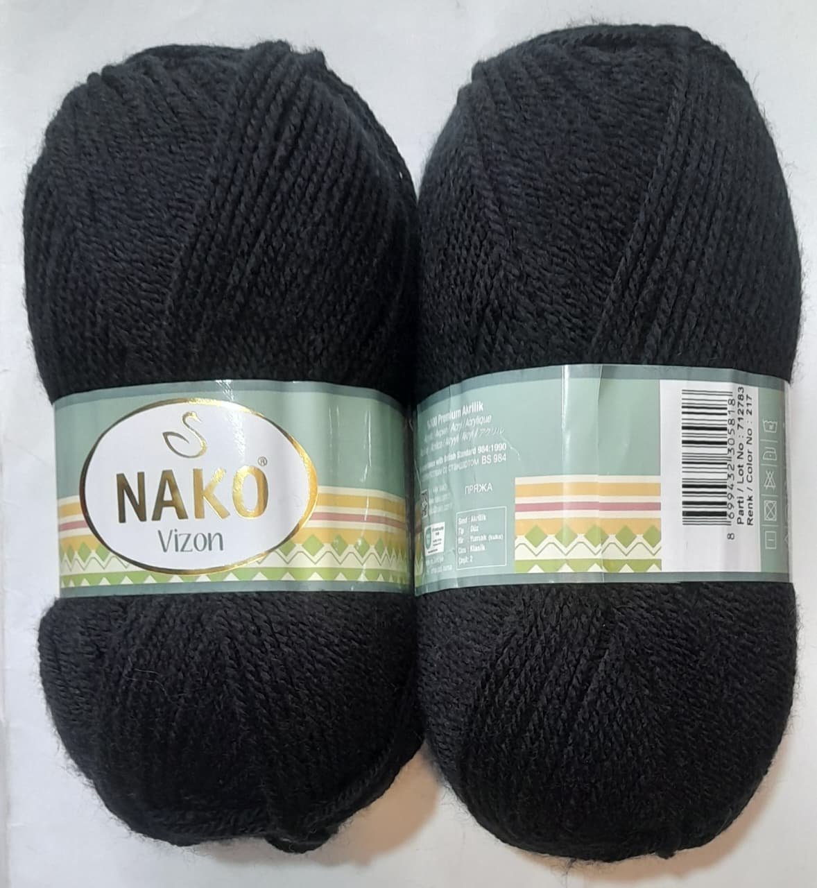 Nako Vizon | 217