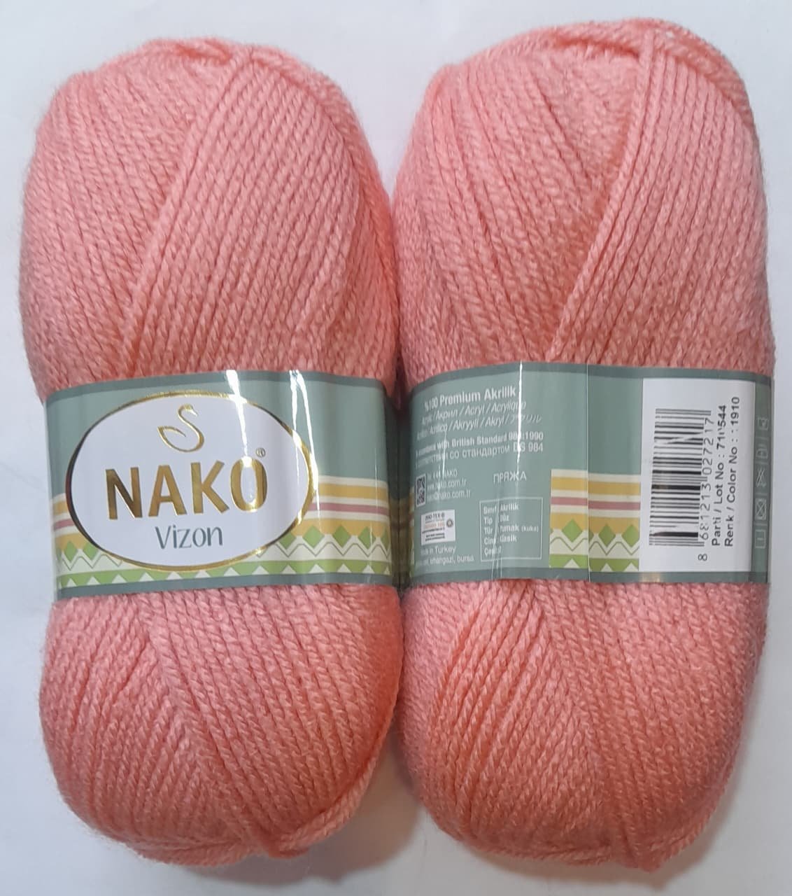 Nako Vizon | 1910