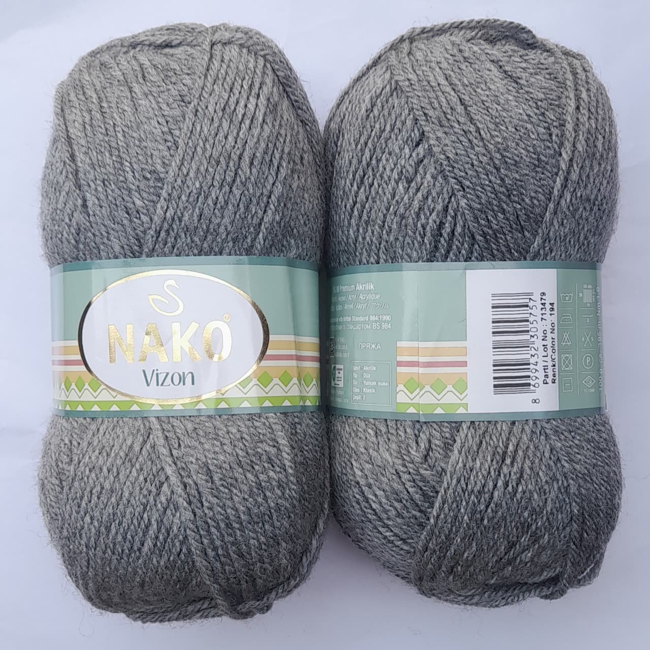 Nako Vizon | 194