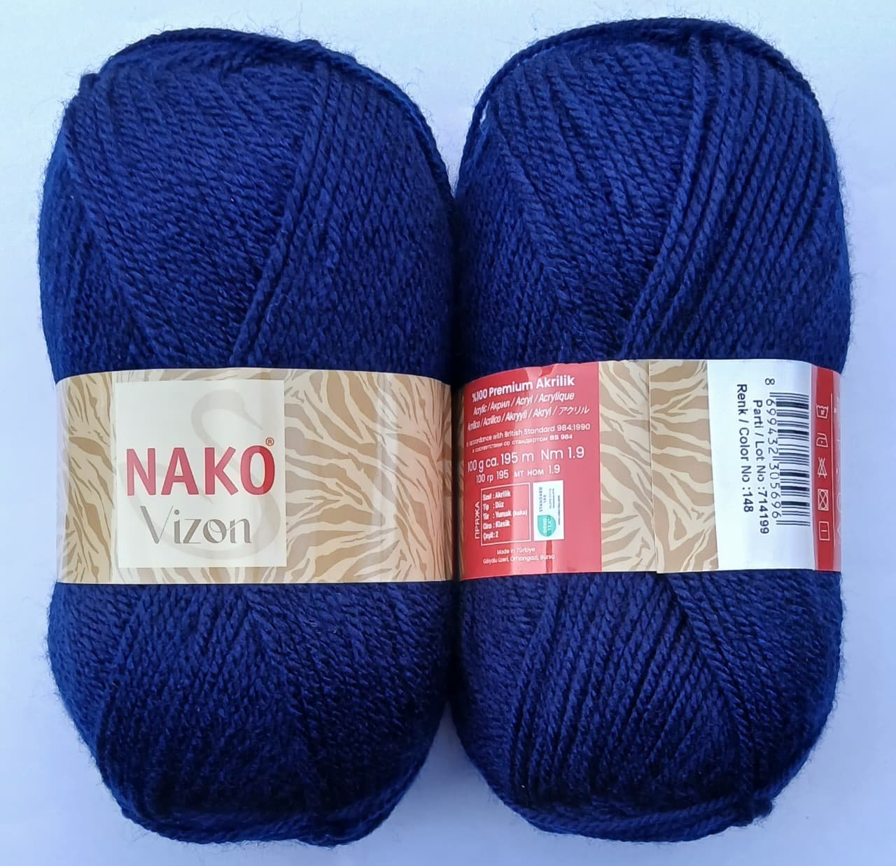 Nako Vizon | 148